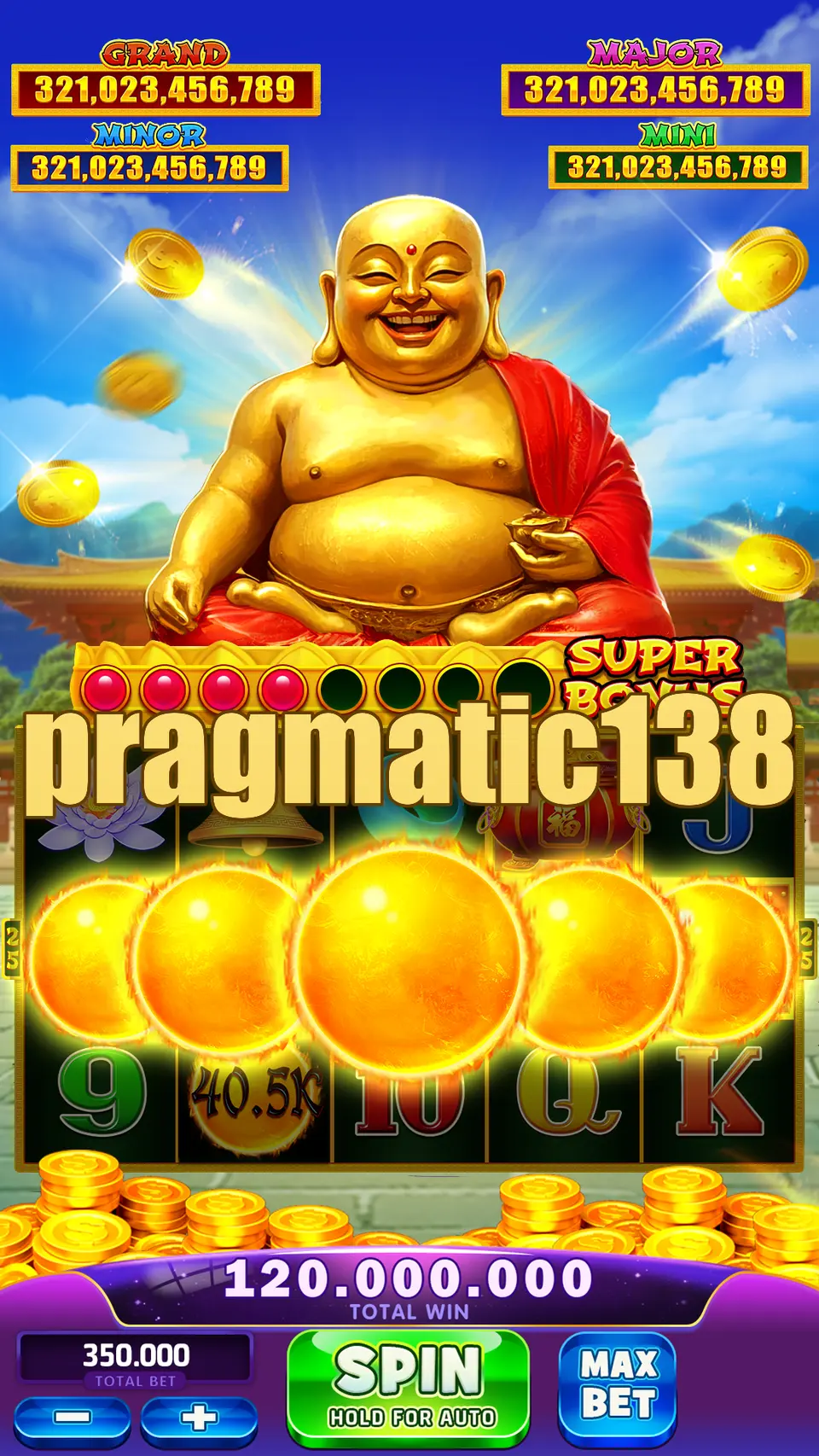 pragmatic138 APK