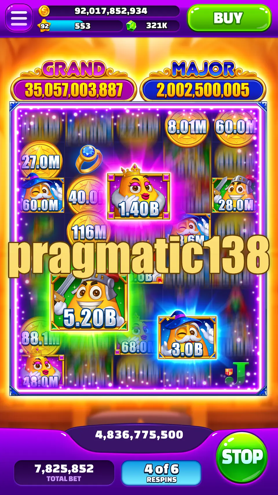 pragmatic138 APK