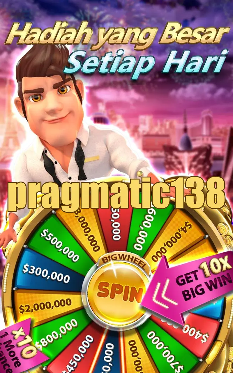pragmatic138 Masuk