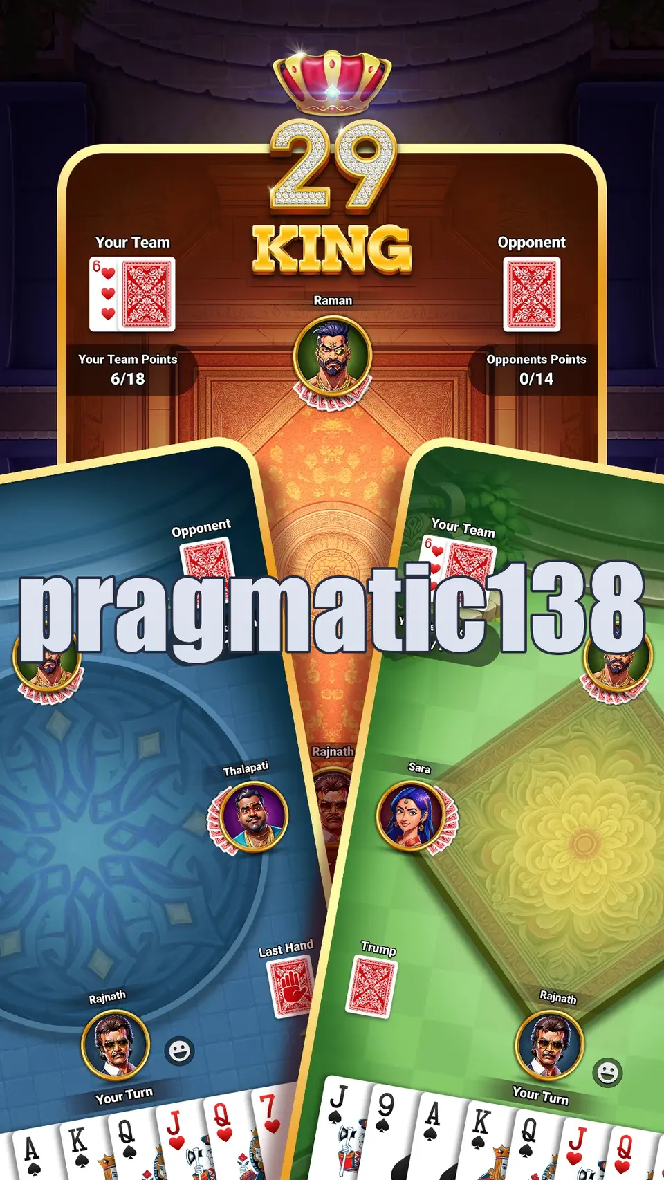 pragmatic138 Masuk